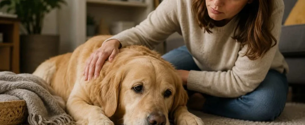 what home remedy can I give my dog for diarrhea at home