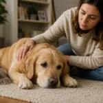 what home remedy can I give my dog for diarrhea at home